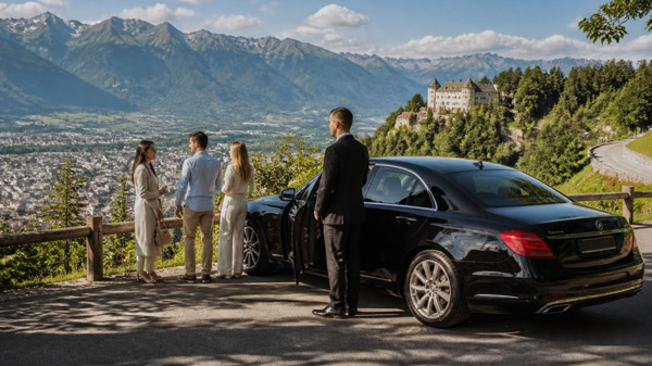 Sightseeing Innsbruck & Tirol