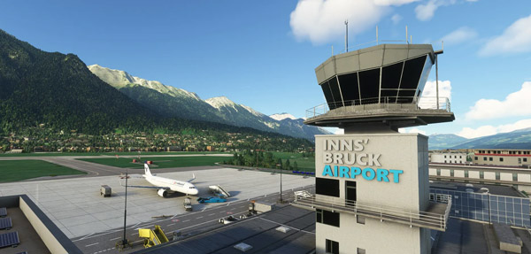 Flughafen Innsbruck (INN)