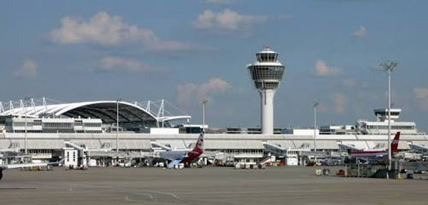 Flughafen München (MUC)