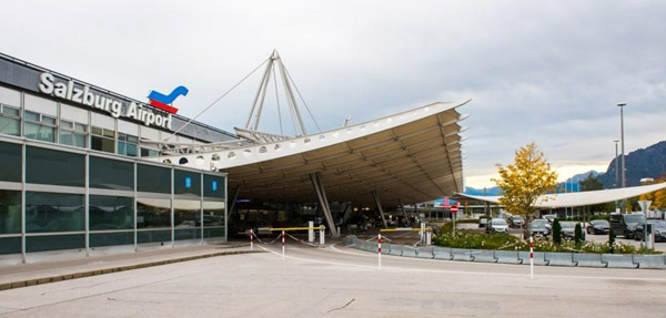 Flughafen Salzburg (SZG)