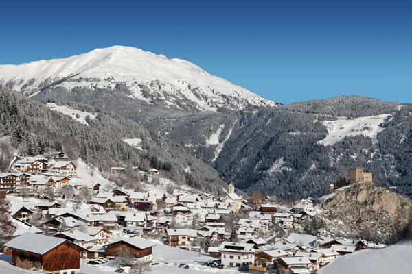 Serfaus / Fiss / Ladis