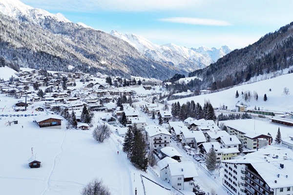 St. Anton am Arlberg