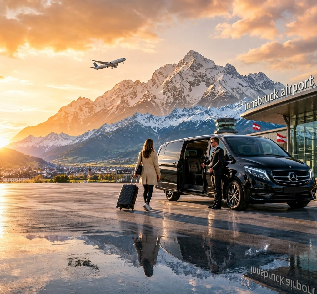 Alpine Chauffeur Service Tirol